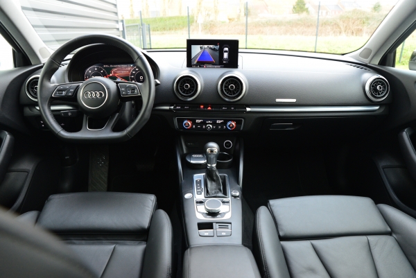 Audi A3 SPORTBACK 35 TDI 150 DESIGN LUXE S TRONIC 7