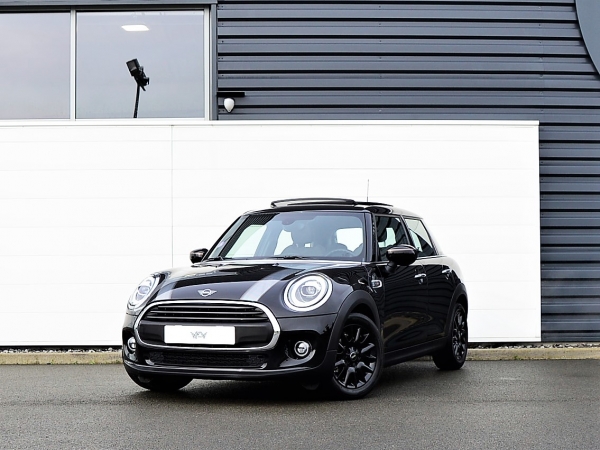 MINI ONE 102CH GREENWICH BVA 5 PORTES