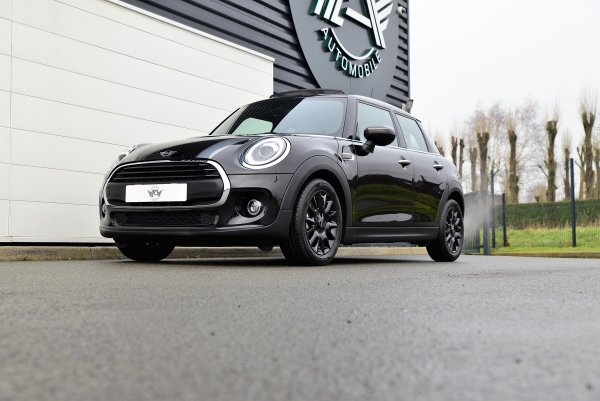 MINI ONE 102CH GREENWICH BVA 5 PORTES