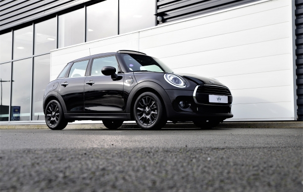 MINI ONE 102CH GREENWICH BVA 5 PORTES