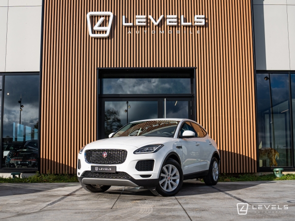 Jaguar  E-PACE D150 AWD BVA S R-Dynamic