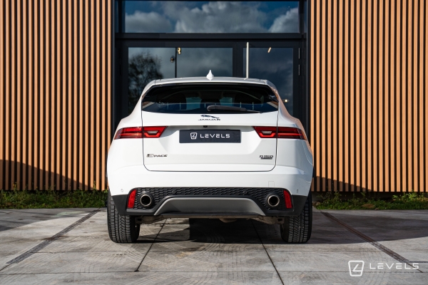 Jaguar  E-PACE D150 AWD BVA S R-Dynamic