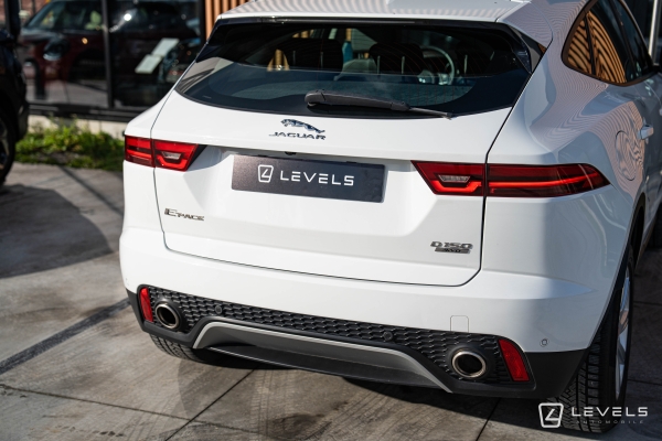 Jaguar  E-PACE D150 AWD BVA S R-Dynamic