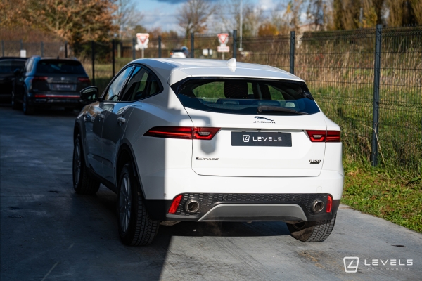 Jaguar  E-PACE D150 AWD BVA S R-Dynamic