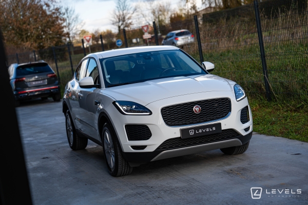 Jaguar  E-PACE D150 AWD BVA S R-Dynamic