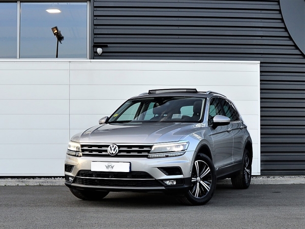  Volkswagen TIGUAN TDI 150 CARAT EXCLUSIVE DSG7