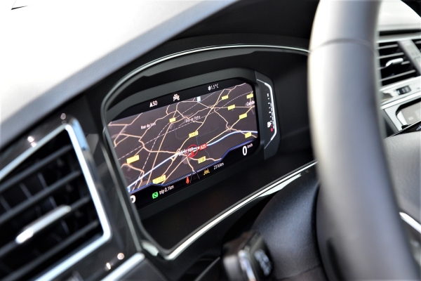  Volkswagen TIGUAN TDI 150 CARAT EXCLUSIVE DSG7