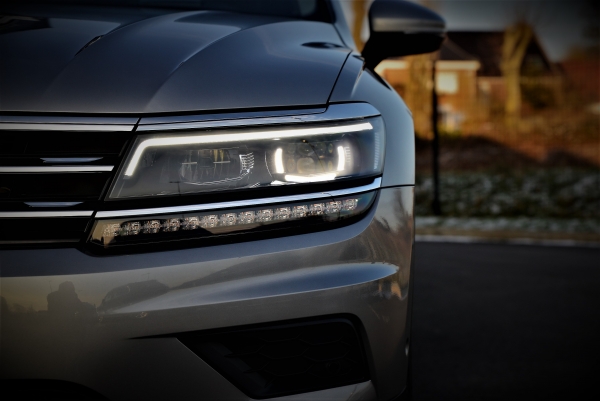  Volkswagen TIGUAN TDI 150 CARAT EXCLUSIVE DSG7