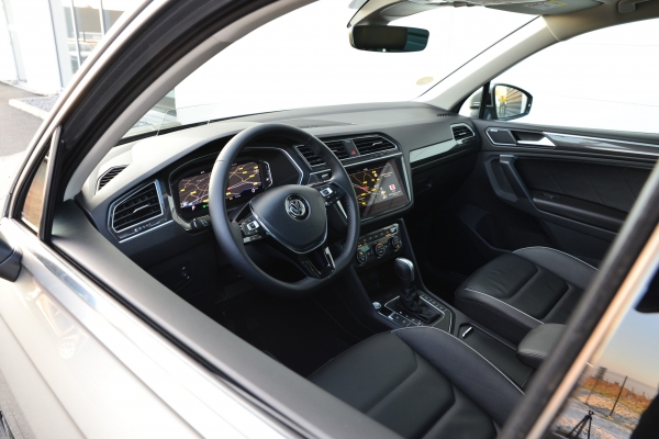  Volkswagen TIGUAN TDI 150 CARAT EXCLUSIVE DSG7