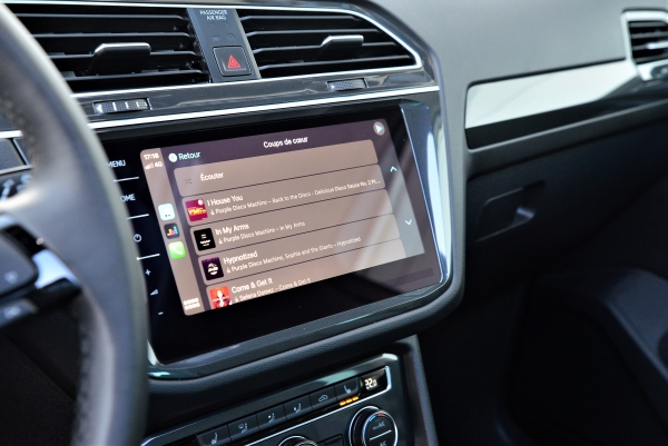  Volkswagen TIGUAN TDI 150 CARAT EXCLUSIVE DSG7
