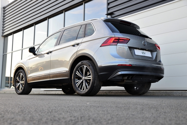 Volkswagen TIGUAN TDI 150 CARAT EXCLUSIVE DSG7