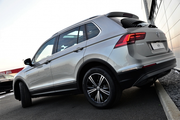  Volkswagen TIGUAN TDI 150 CARAT EXCLUSIVE DSG7