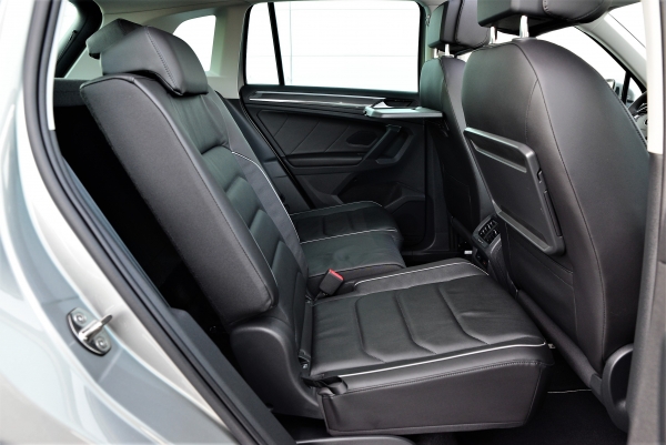  Volkswagen TIGUAN TDI 150 CARAT EXCLUSIVE DSG7