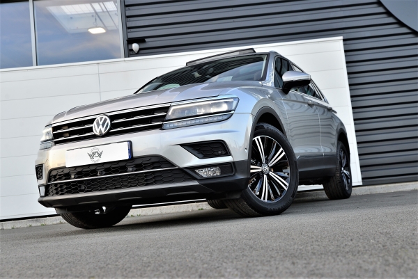  Volkswagen TIGUAN TDI 150 CARAT EXCLUSIVE DSG7