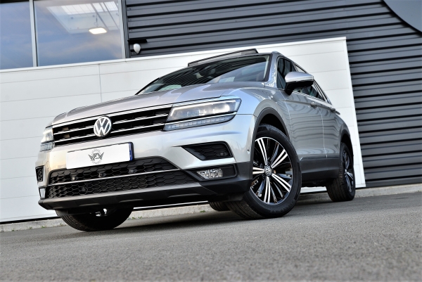 Volkswagen TIGUAN TDI 150 CARAT EXCLUSIVE DSG7