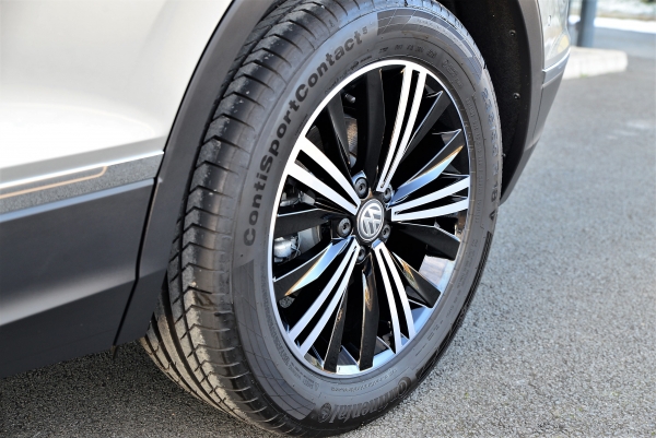  Volkswagen TIGUAN TDI 150 CARAT EXCLUSIVE DSG7