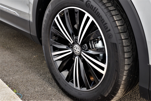  Volkswagen TIGUAN TDI 150 CARAT EXCLUSIVE DSG7