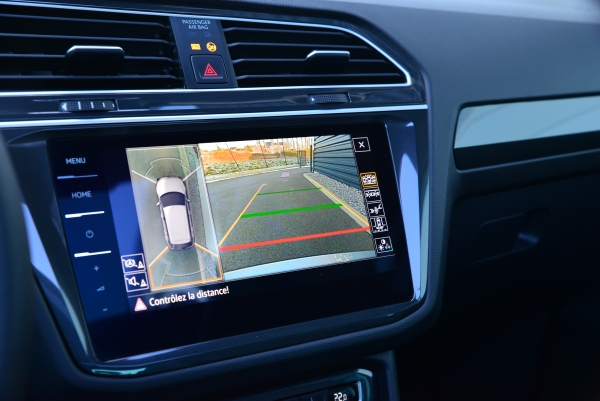  Volkswagen TIGUAN TDI 150 CARAT EXCLUSIVE DSG7