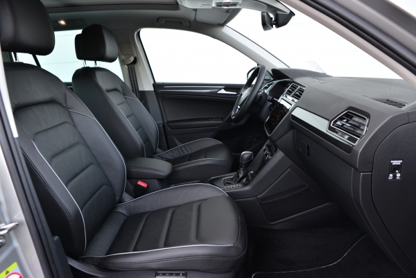  Volkswagen TIGUAN TDI 150 CARAT EXCLUSIVE DSG7