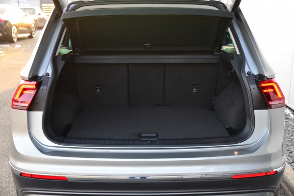  Volkswagen TIGUAN TDI 150 CARAT EXCLUSIVE DSG7