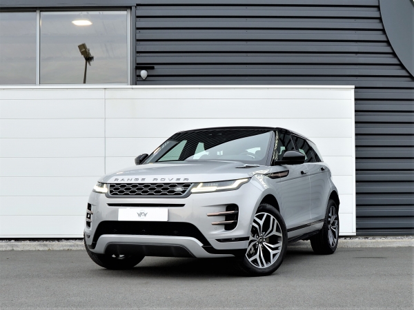 Land Rover EVOQUE P200 SE R-DYNAMIC AWD BVA9