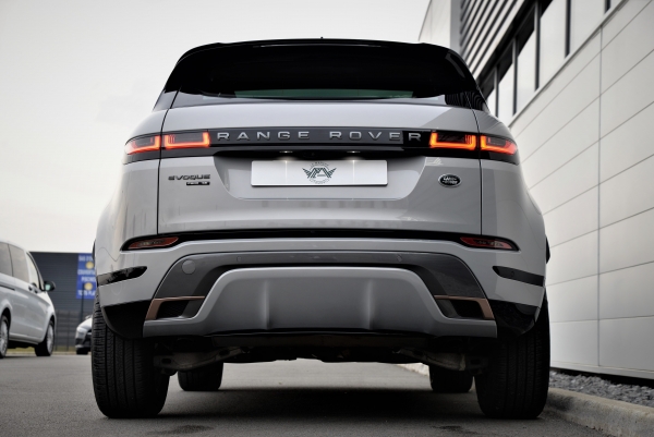 Land Rover EVOQUE P200 SE R-DYNAMIC AWD BVA9