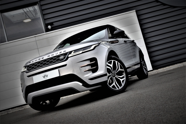 Land Rover EVOQUE P200 SE R-DYNAMIC AWD BVA9