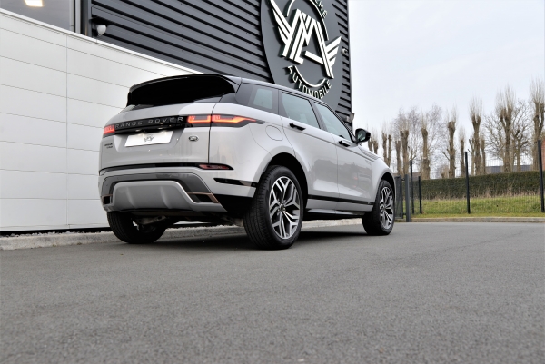 Land Rover EVOQUE P200 SE R-DYNAMIC AWD BVA9