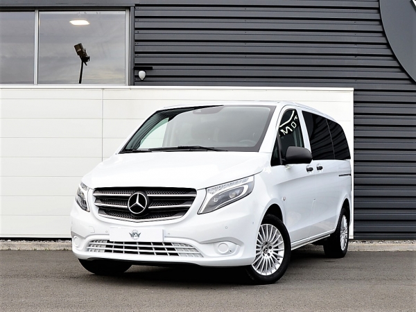 Mercedes VITO 119 CDI Mixto CP Select 7G-Tronic Plus