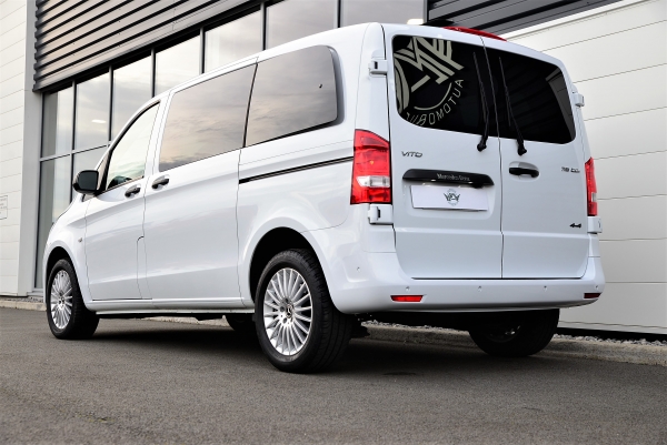 Mercedes VITO 119 CDI Mixto CP Select 7G-Tronic Plus