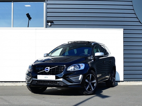Volvo XC60 D3 150ch Xenium Pack R-Design Geartronic