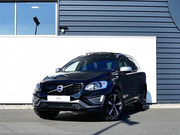  Volvo Volvo XC60 D3 150ch Xenium Pack R-Design Geartronic
