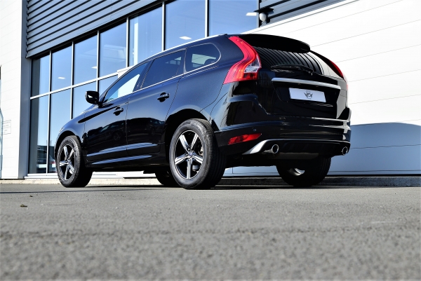  Volvo Volvo XC60 D3 150ch Xenium Pack R-Design Geartronic