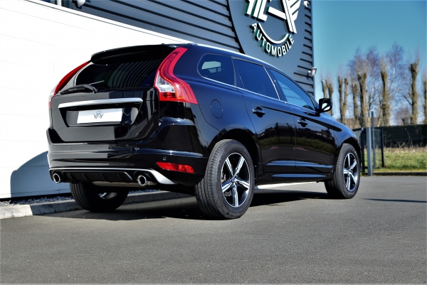  Volvo Volvo XC60 D3 150ch Xenium Pack R-Design Geartronic
