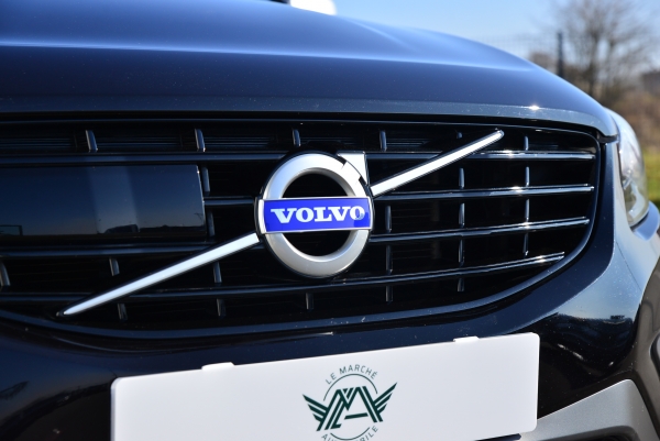  Volvo Volvo XC60 D3 150ch Xenium Pack R-Design Geartronic