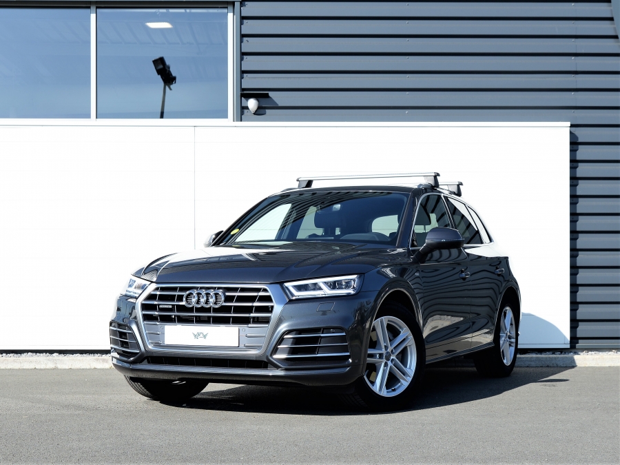 Q5 TDI 163 QUATTRO S-LINE S-TRONIC 