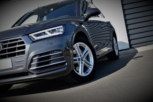 Audi Q5 TDI 163 QUATTRO S-LINE S-TRONIC 