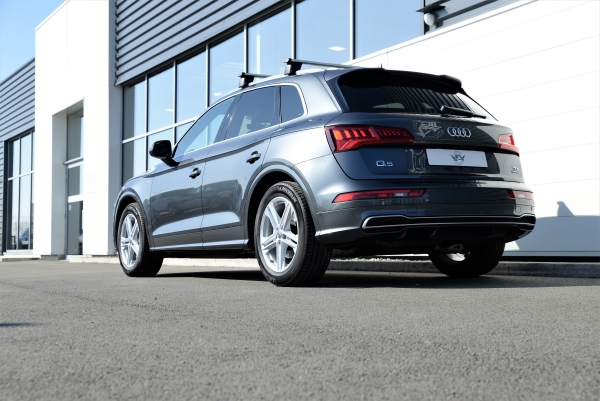 Audi Q5 TDI 163 QUATTRO S-LINE S-TRONIC 