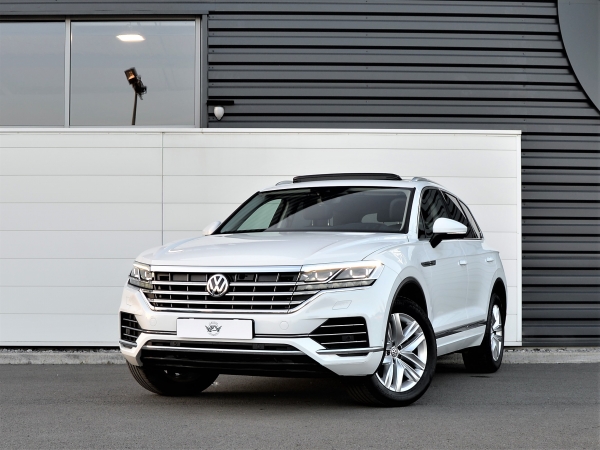 Volkswagen Touareg 231 ch AWD Carat Exclusive BVA8 Tiptronic