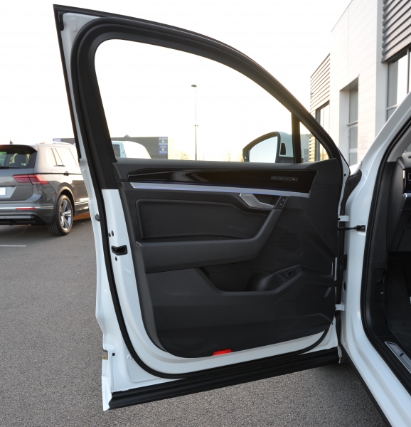  Volkswagen Touareg 231 ch AWD Carat Exclusive BVA8 Tiptronic