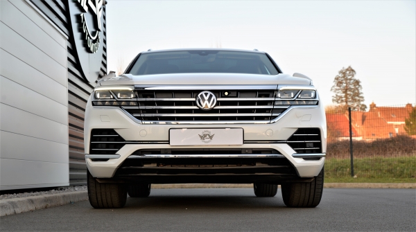 Volkswagen Touareg 231 ch AWD Carat Exclusive BVA8 Tiptronic