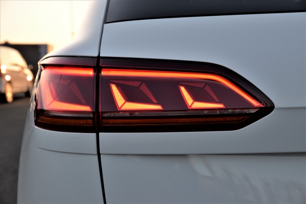  Volkswagen Touareg 231 ch AWD Carat Exclusive BVA8 Tiptronic