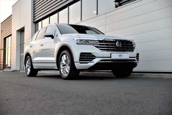 Volkswagen Touareg 231 ch AWD Carat Exclusive BVA8 Tiptronic