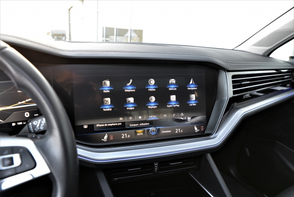  Volkswagen Touareg 231 ch AWD Carat Exclusive BVA8 Tiptronic