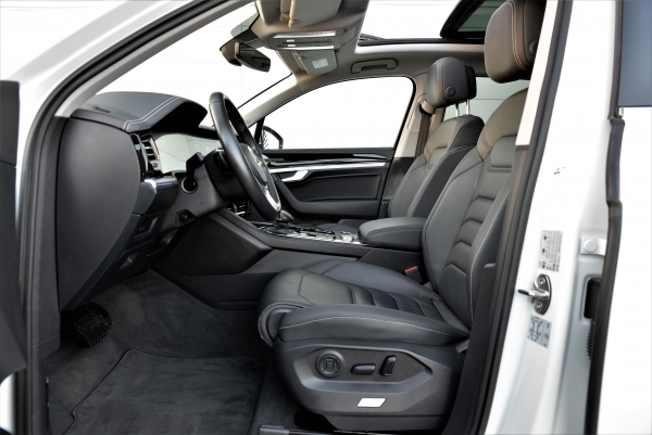  Volkswagen Touareg 231 ch AWD Carat Exclusive BVA8 Tiptronic