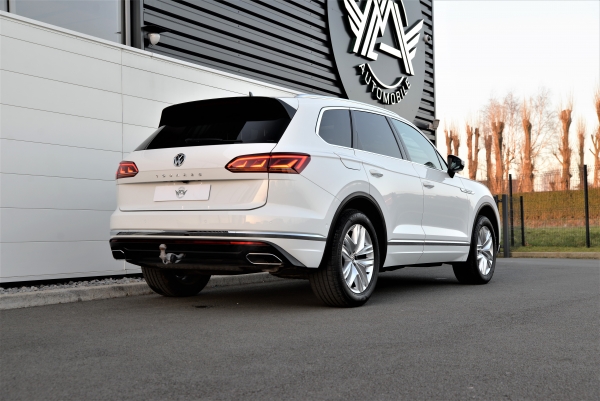 Volkswagen Touareg 231 ch AWD Carat Exclusive BVA8 Tiptronic