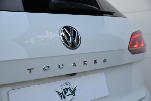  Volkswagen Touareg 231 ch AWD Carat Exclusive BVA8 Tiptronic