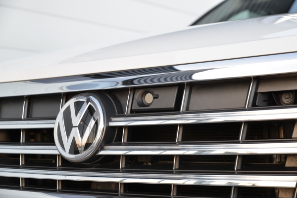  Volkswagen Touareg 231 ch AWD Carat Exclusive BVA8 Tiptronic