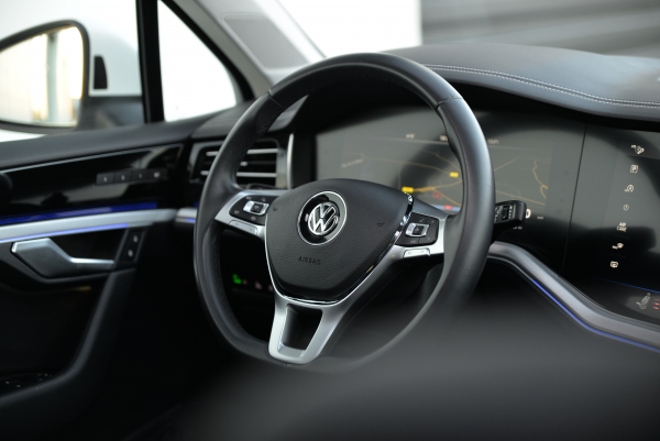  Volkswagen Touareg 231 ch AWD Carat Exclusive BVA8 Tiptronic