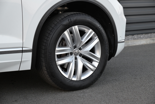  Volkswagen Touareg 231 ch AWD Carat Exclusive BVA8 Tiptronic